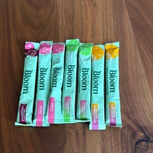 Bloom Drink Mix Variety Pack